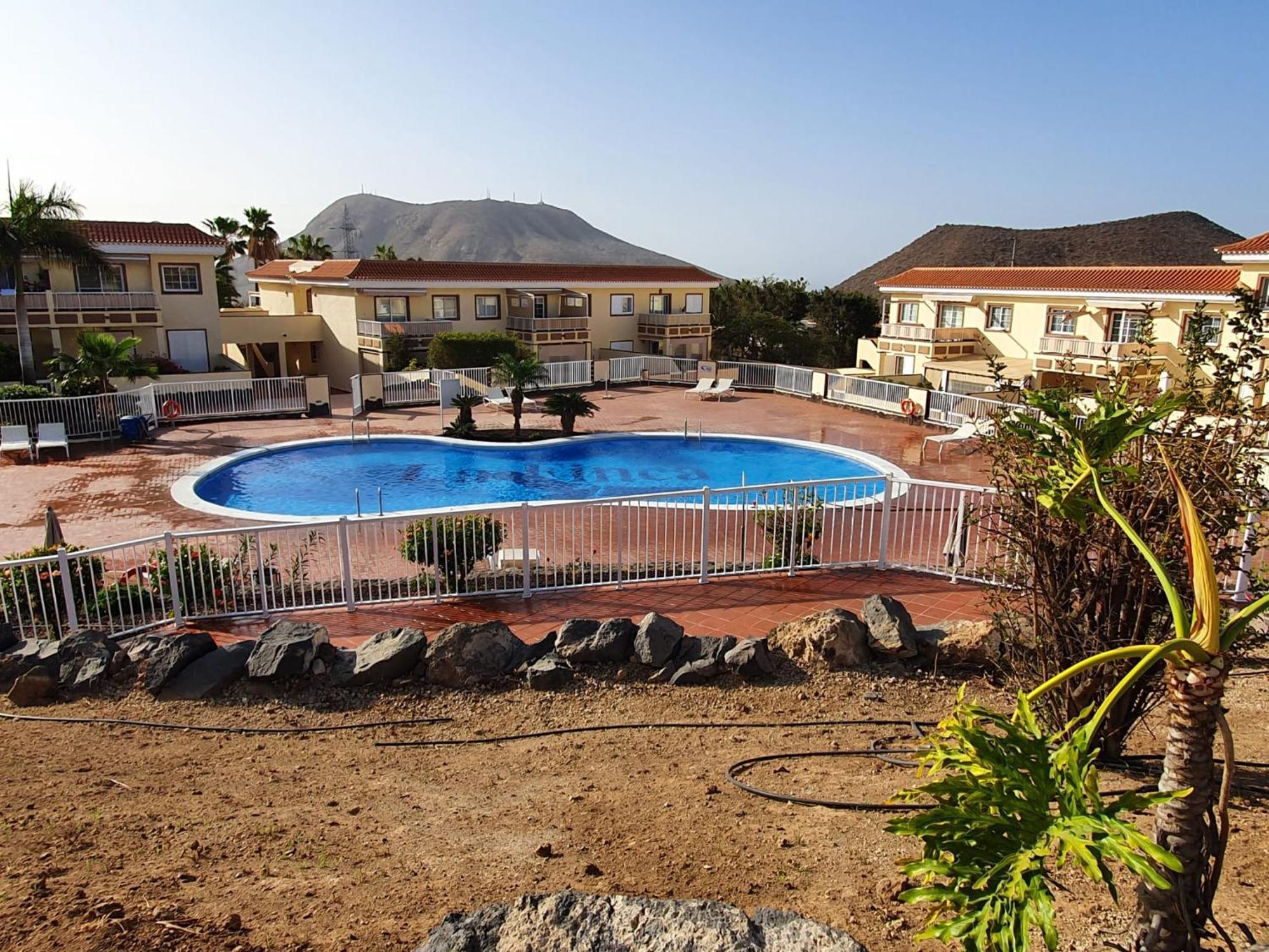 Los Cristianos Relax Apartment Chayofa Esterno foto