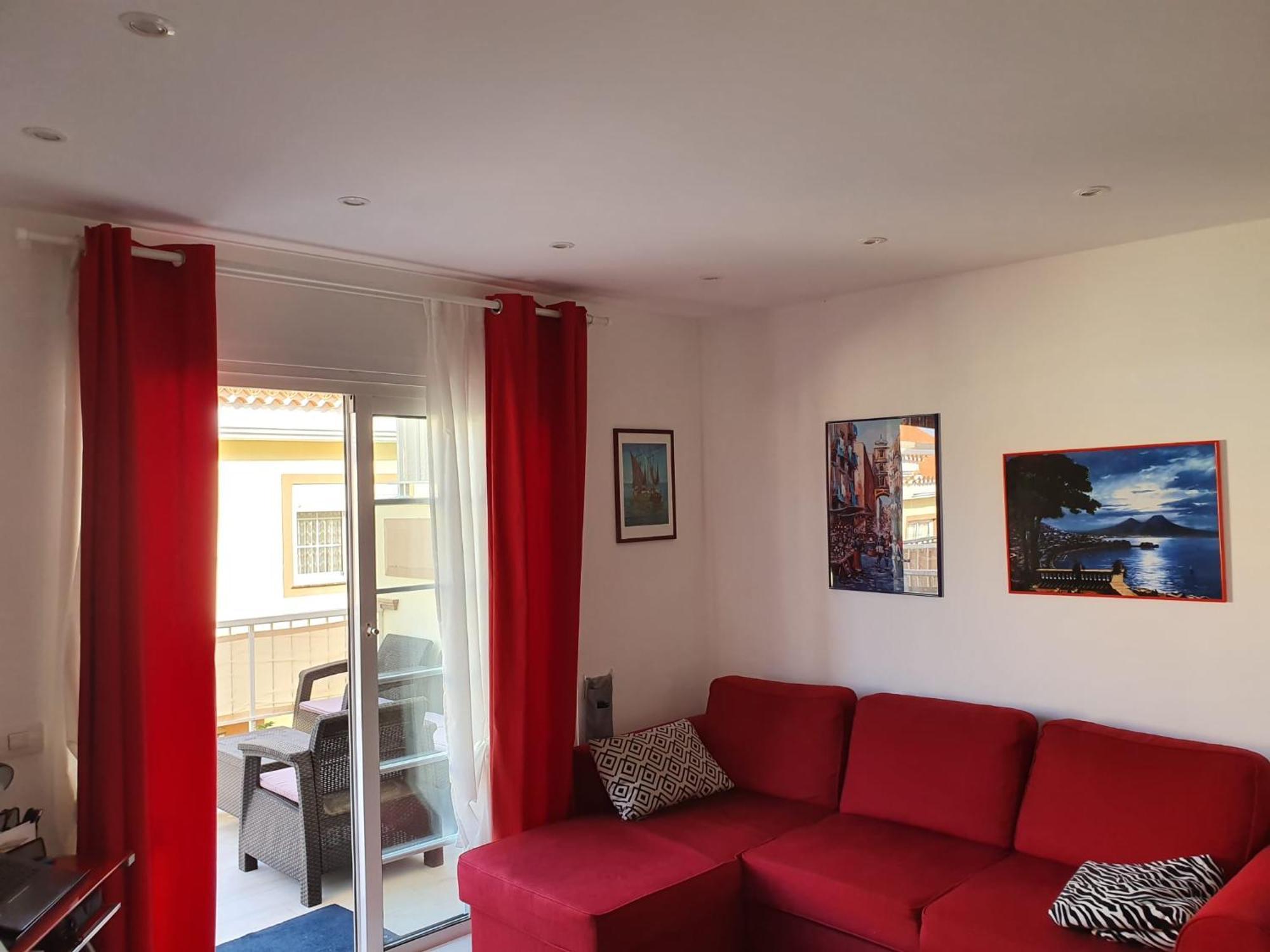 Los Cristianos Relax Apartment Chayofa Esterno foto