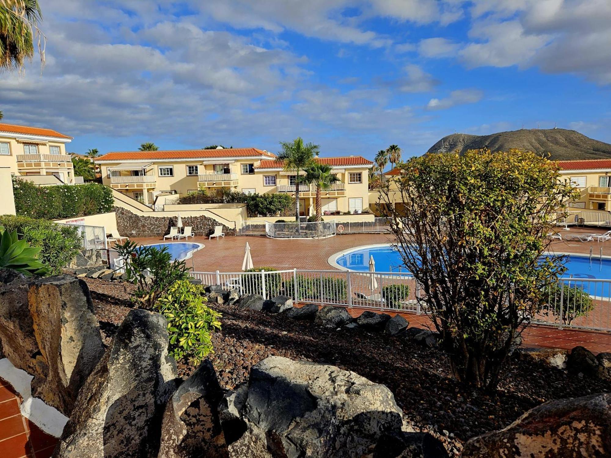 Los Cristianos Relax Apartment Chayofa Esterno foto